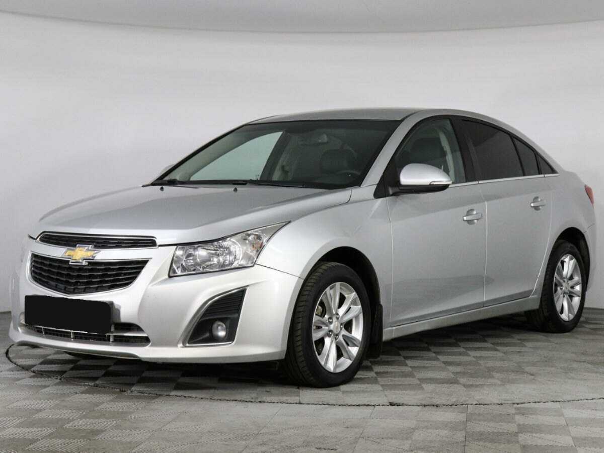 Chevrolet Cruze б/у, 2014, Автоматическая. Фото: #0