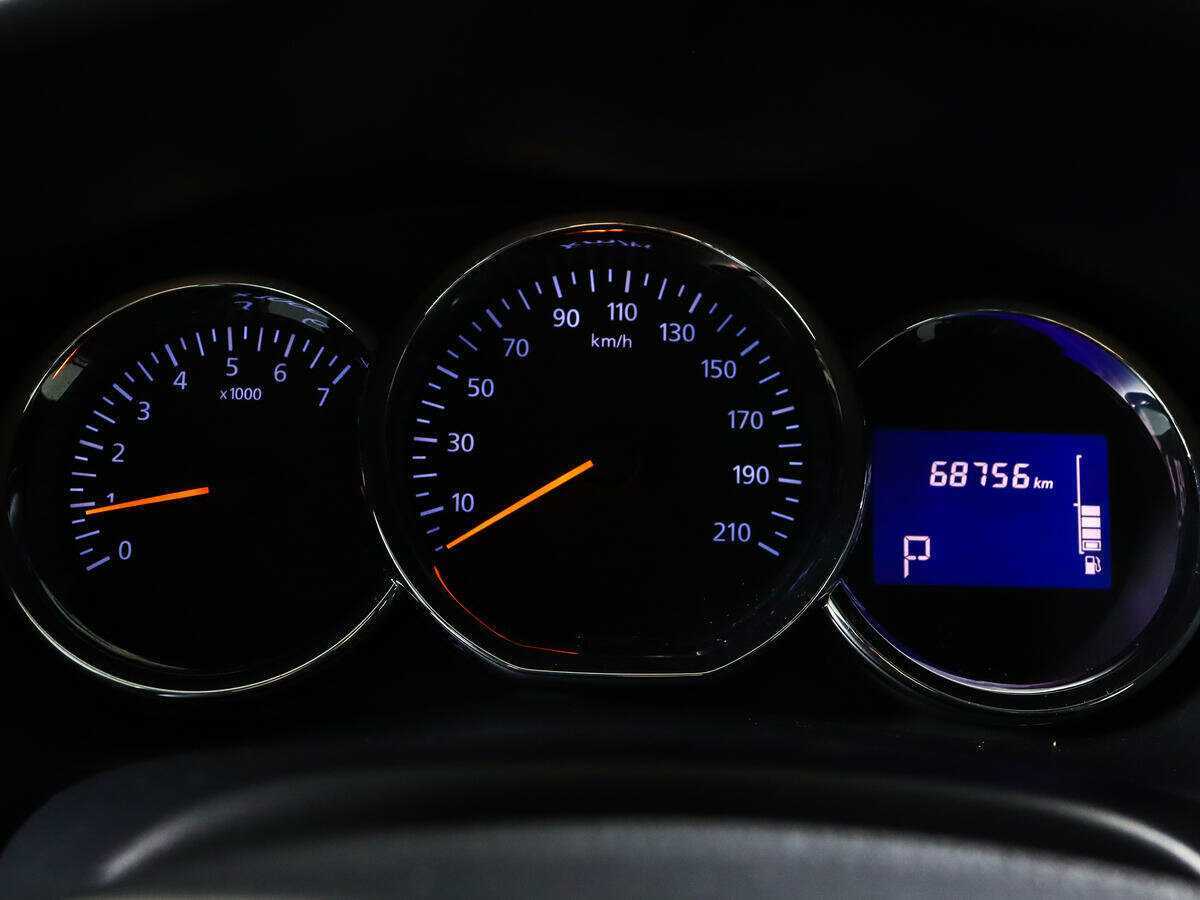 Renault Logan б/у, 2017, Автоматическая. Фото: #10