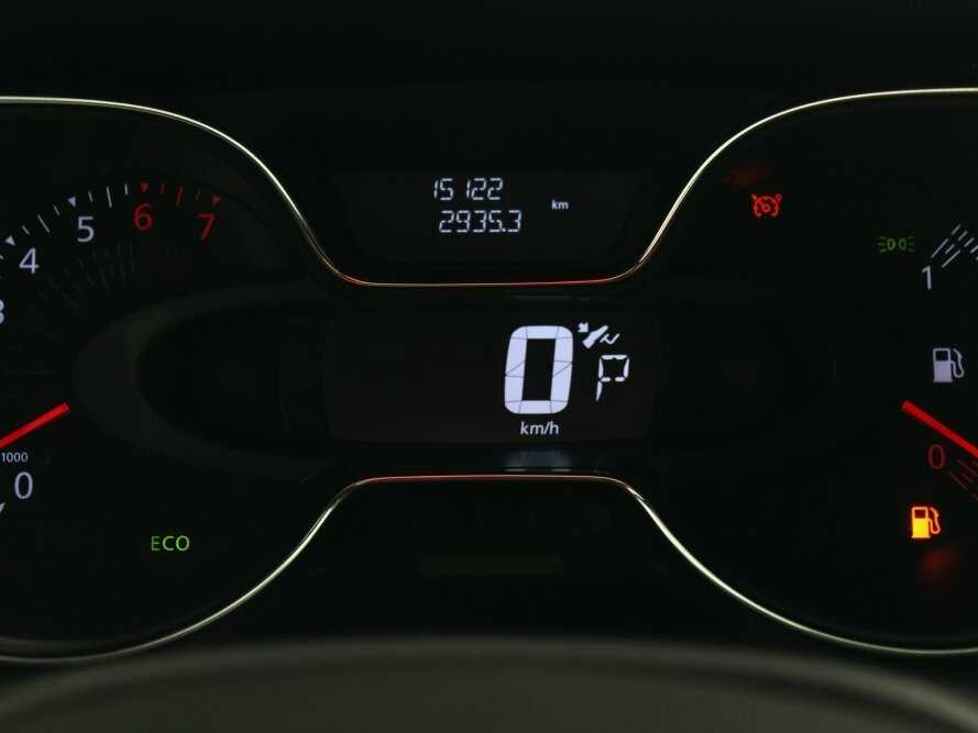 Renault Kaptur б/у, 2018, Вариатор. Фото: #6