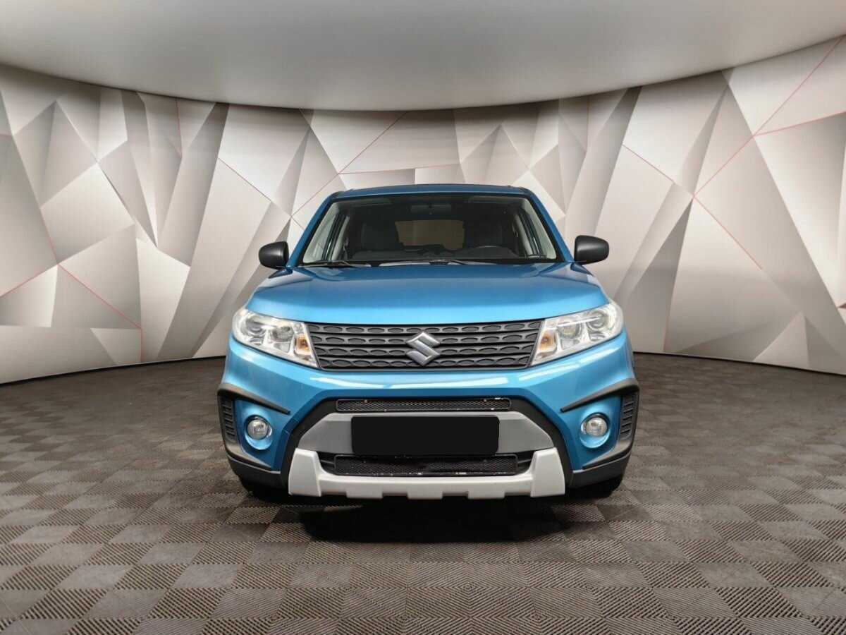 Suzuki Vitara б/у, 2018, Автоматическая. Фото: #6