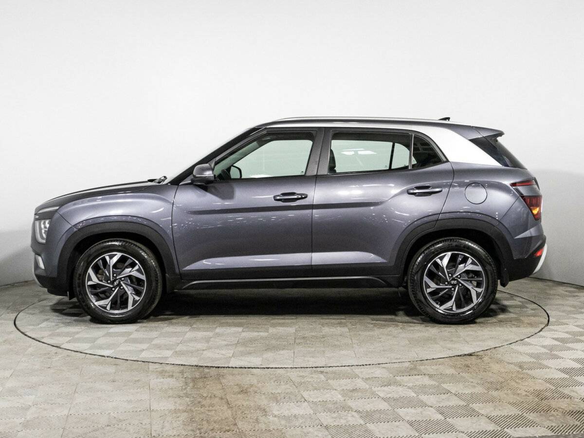 Hyundai Creta б/у, 2021, Автоматическая. Фото: #7