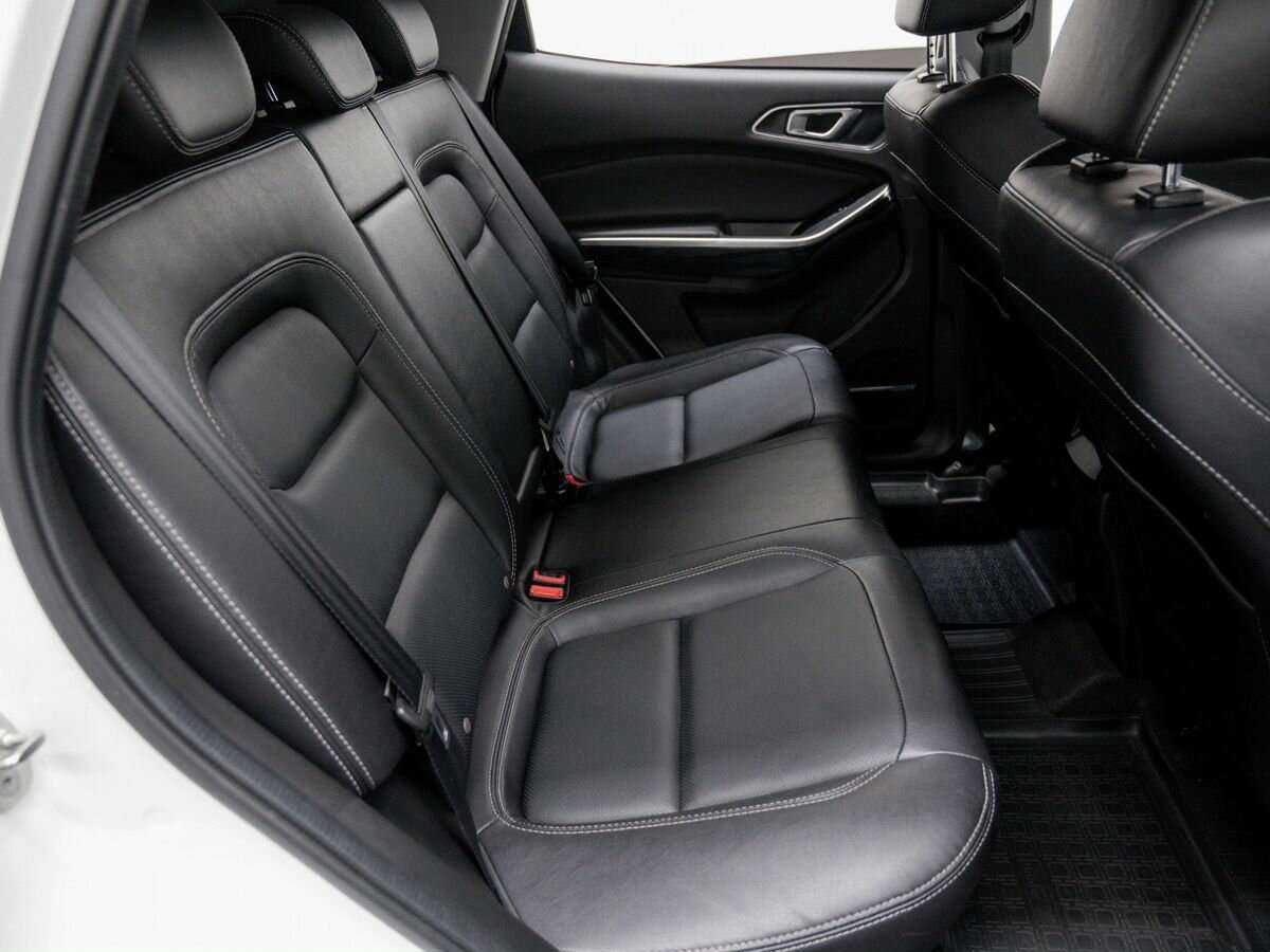 Chery Tiggo 4 б/у, 2019, Вариатор. Фото: #9