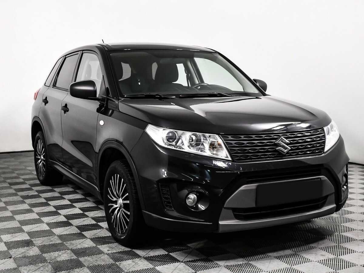 Suzuki Vitara б/у, 2016, Автоматическая. Фото: #2