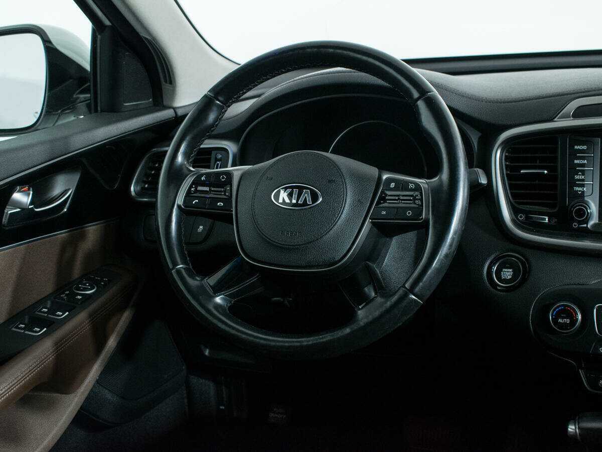 Kia Sorento б/у, 2018, Автоматическая. Фото: #13