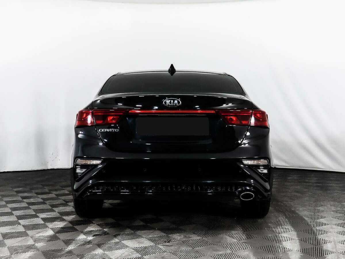 Kia Cerato б/у, 2018, Автоматическая. Фото: #5
