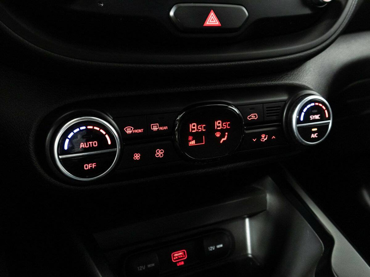 Kia Soul б/у, 2020, Автоматическая. Фото: #16