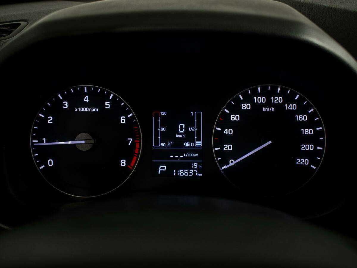 Hyundai Creta б/у, 2017, Автоматическая. Фото: #11