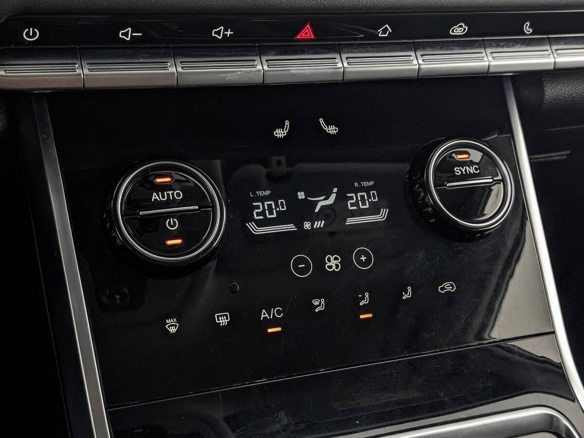 Chery Tiggo 8 б/у, 2020, Вариатор. Фото: #20