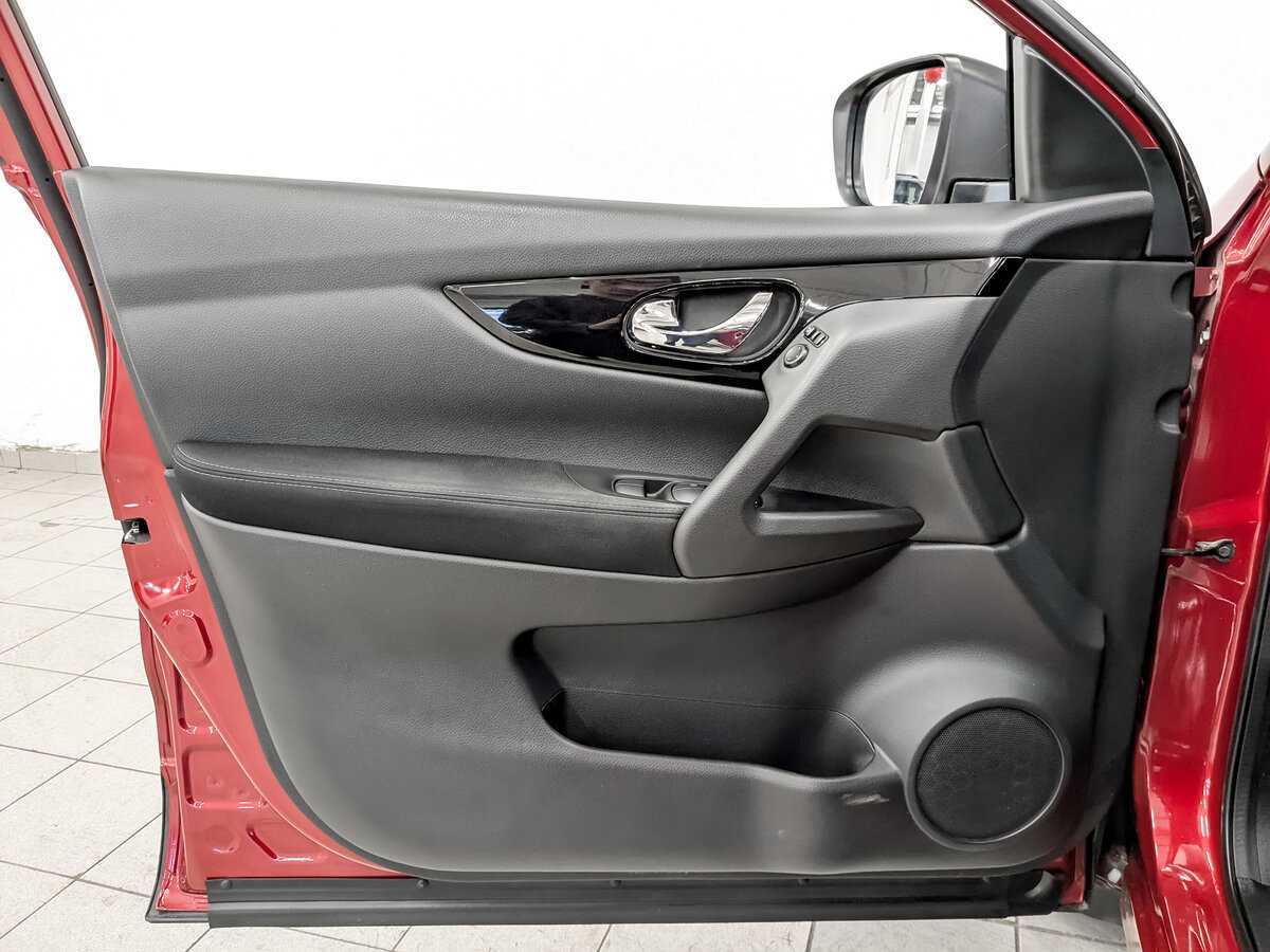 Nissan Qashqai б/у, 2017, Вариатор. Фото: #16