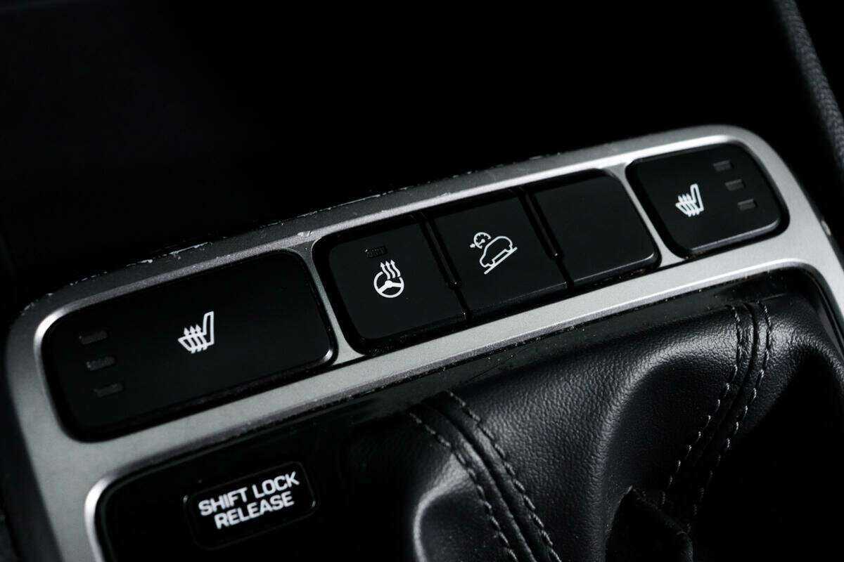 Hyundai Creta б/у, 2018, Автоматическая. Фото: #14