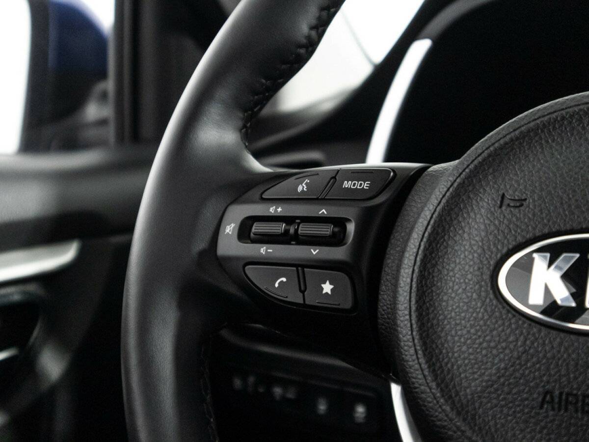 Kia Rio б/у, 2021, Автоматическая. Фото: #23