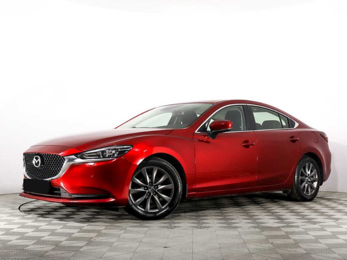 Mazda 6 б/у, 2019, Автоматическая. Фото: #0