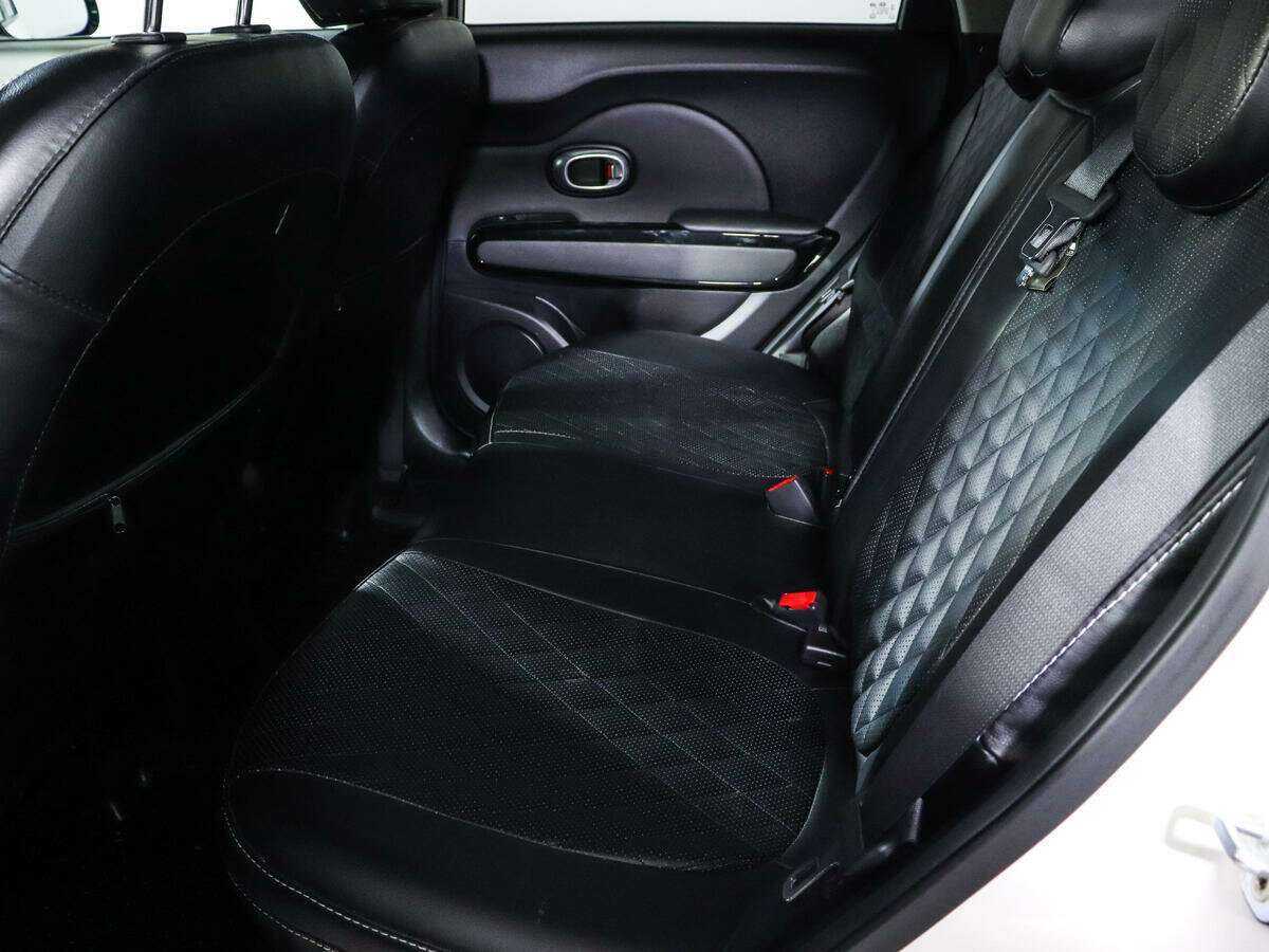 Kia Soul б/у, 2016, Автоматическая. Фото: #8