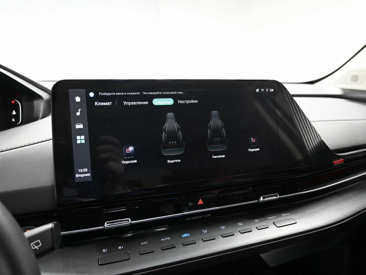 Changan CS55 Plus б/у, 2022, Роботизированная. Фото: #16