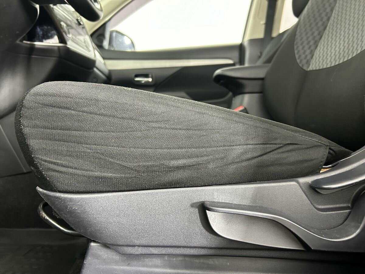 Mitsubishi Outlander б/у, 2015, Вариатор. Фото: #8