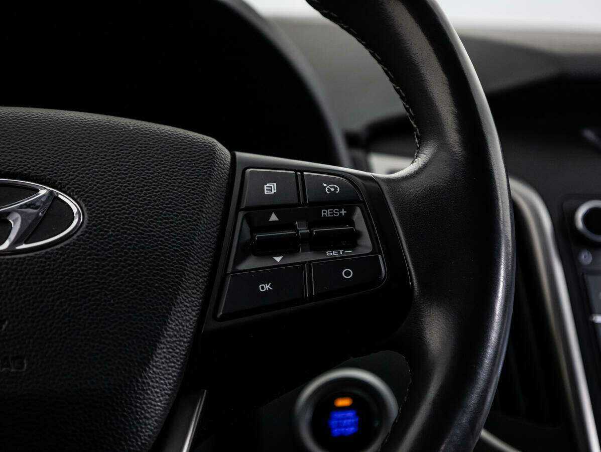 Hyundai Creta б/у, 2018, Автоматическая. Фото: #12