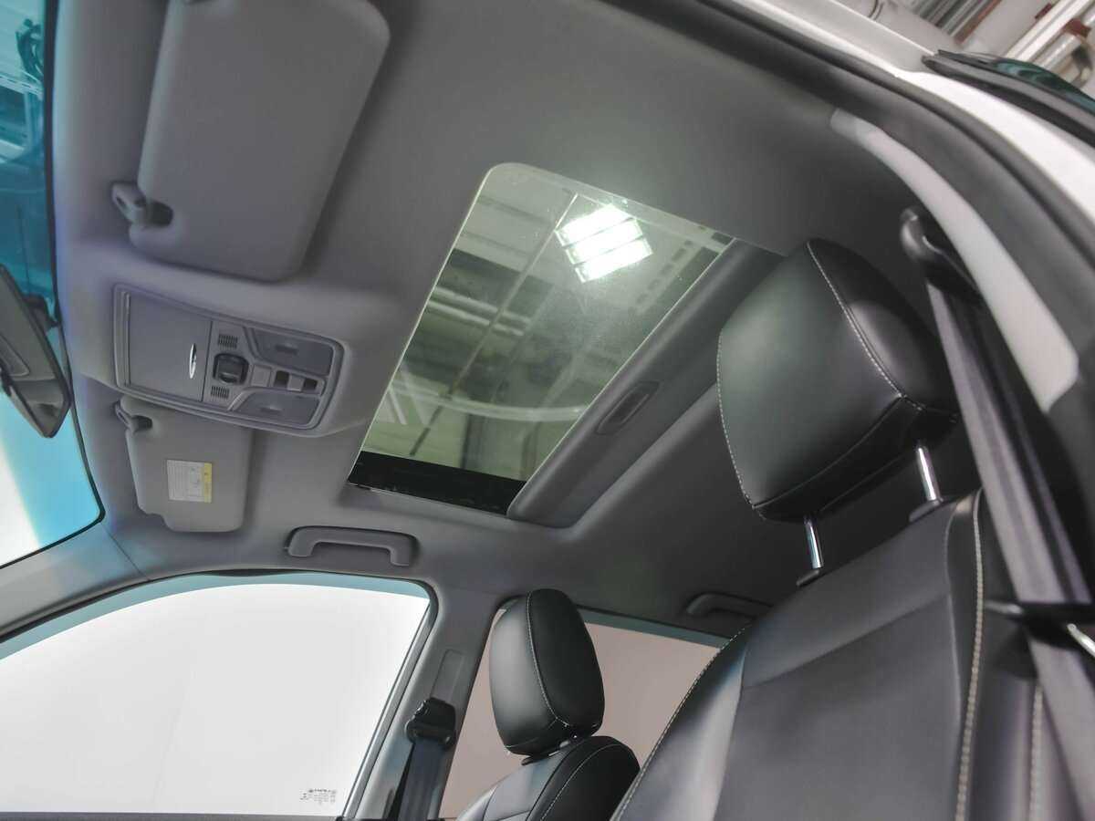 Lifan X70 б/у, 2018, Вариатор. Фото: #13