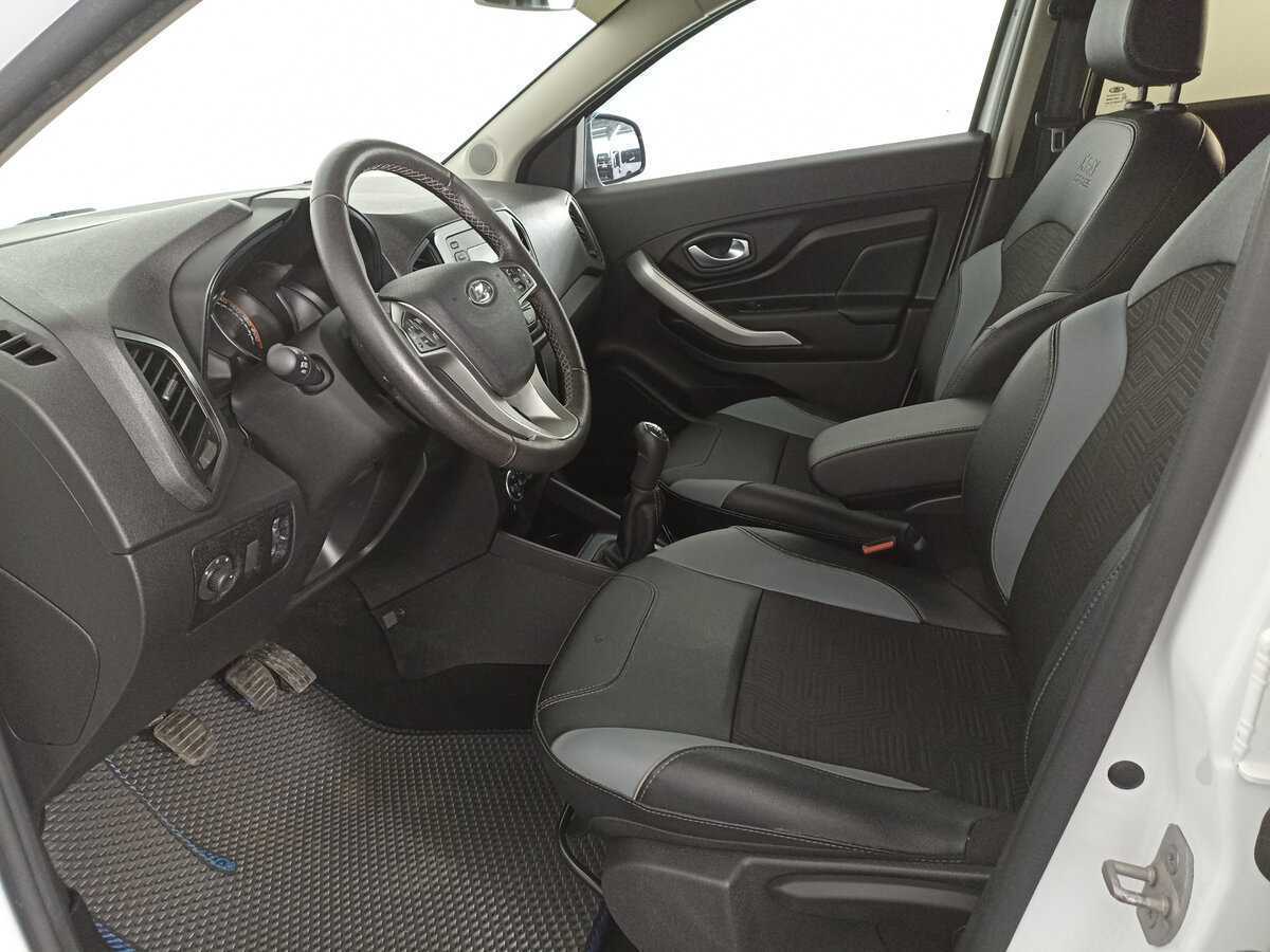 Lada (ВАЗ) XRAY б/у, 2020, Механическая. Фото: #14