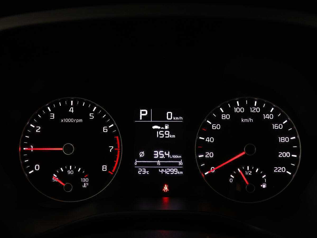 Kia Rio б/у, 2021, Автоматическая. Фото: #10