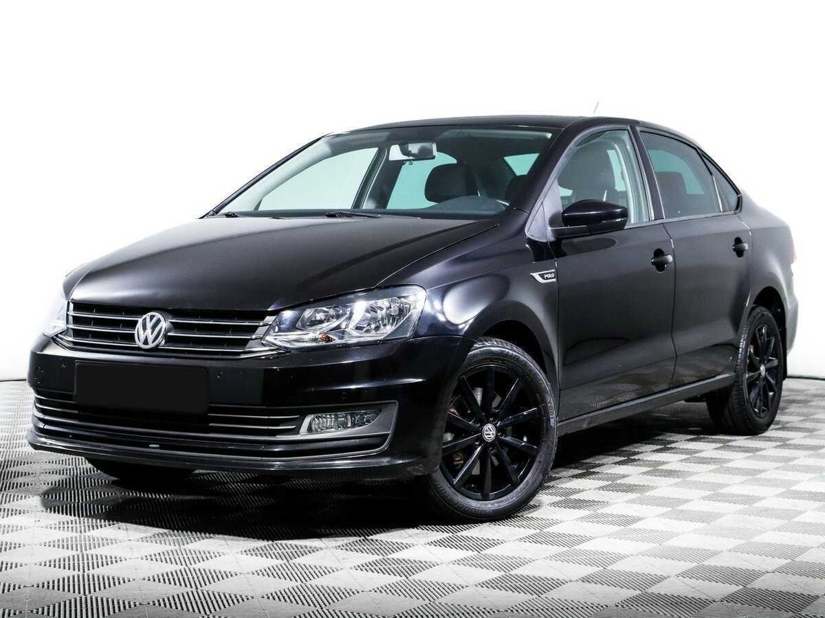 Volkswagen Polo б/у, 2019, Автоматическая. Посмотреть фото