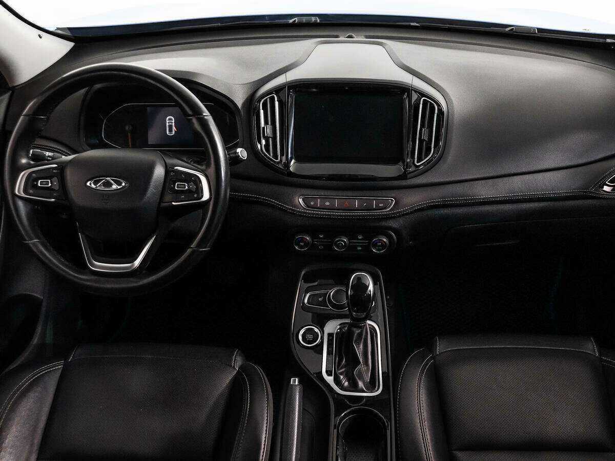 Chery Tiggo 7 б/у, 2019, Вариатор. Фото: #13