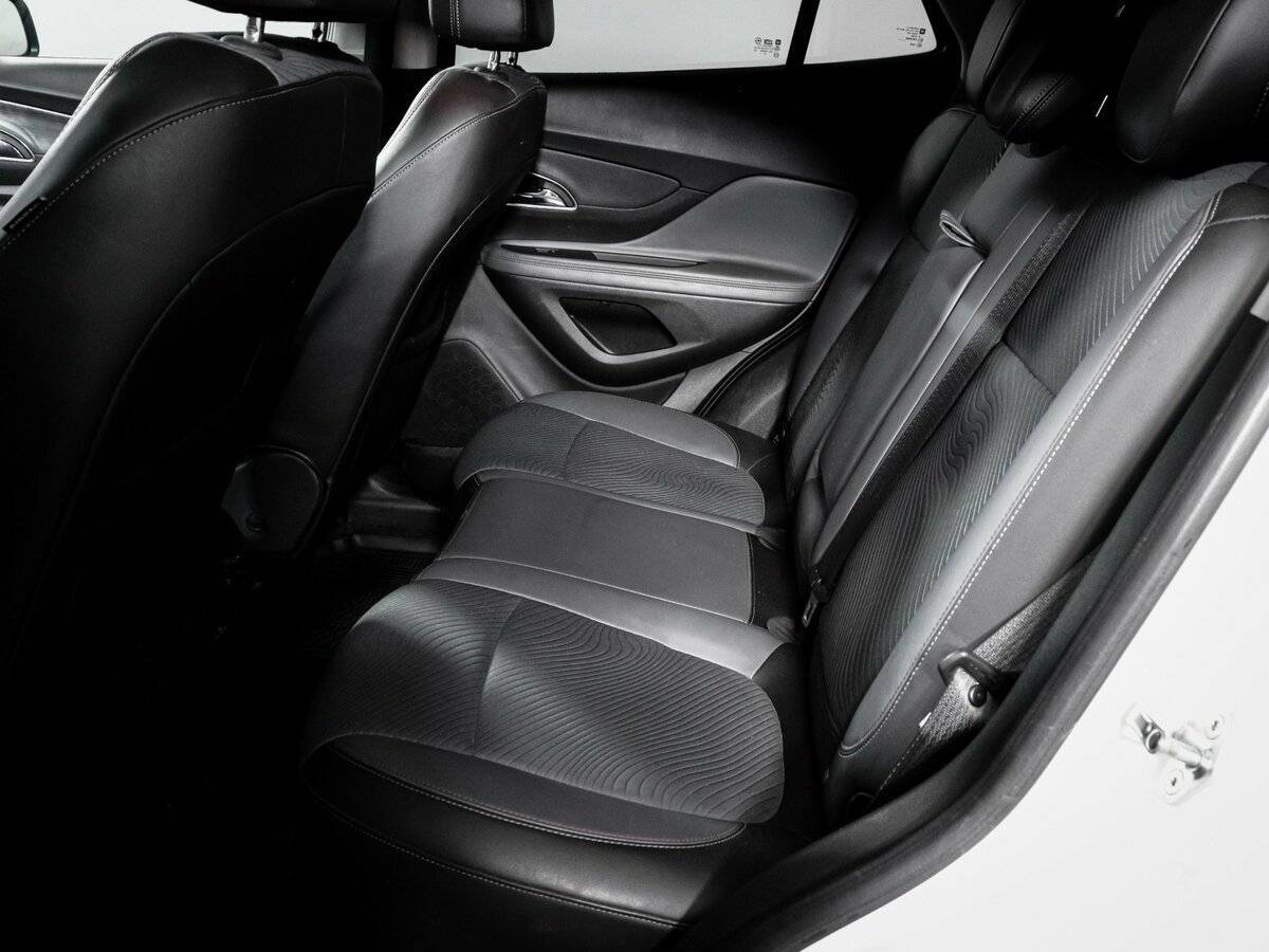 Opel Mokka б/у, 2013, Автоматическая. Фото: #9