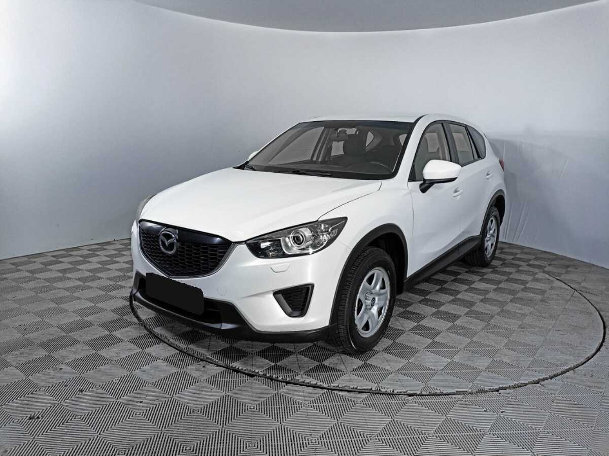 Mazda CX-5 б/у, 2015, Автоматическая. Посмотреть фото