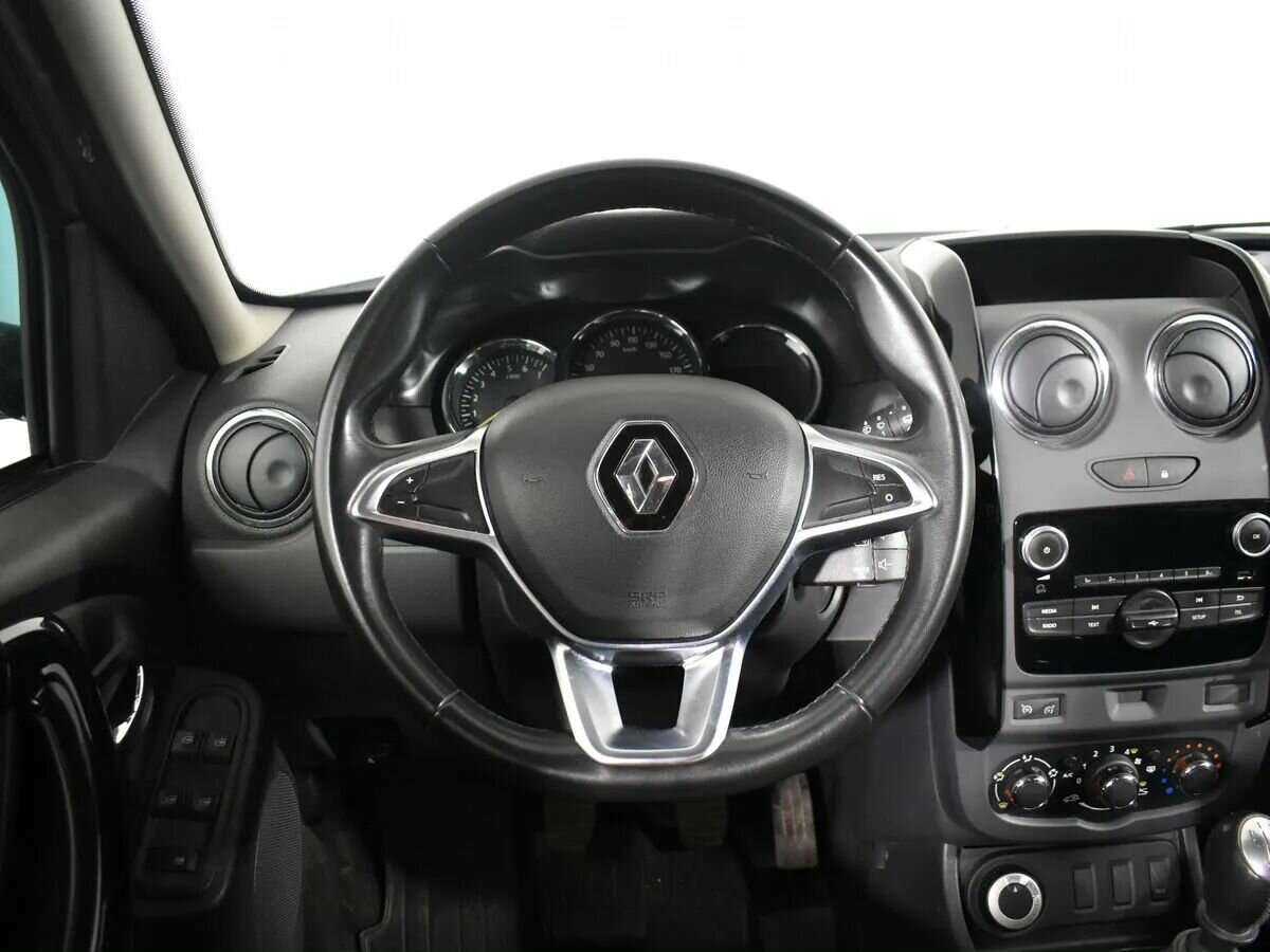 Renault Duster б/у, 2019, Механическая. Фото: #12