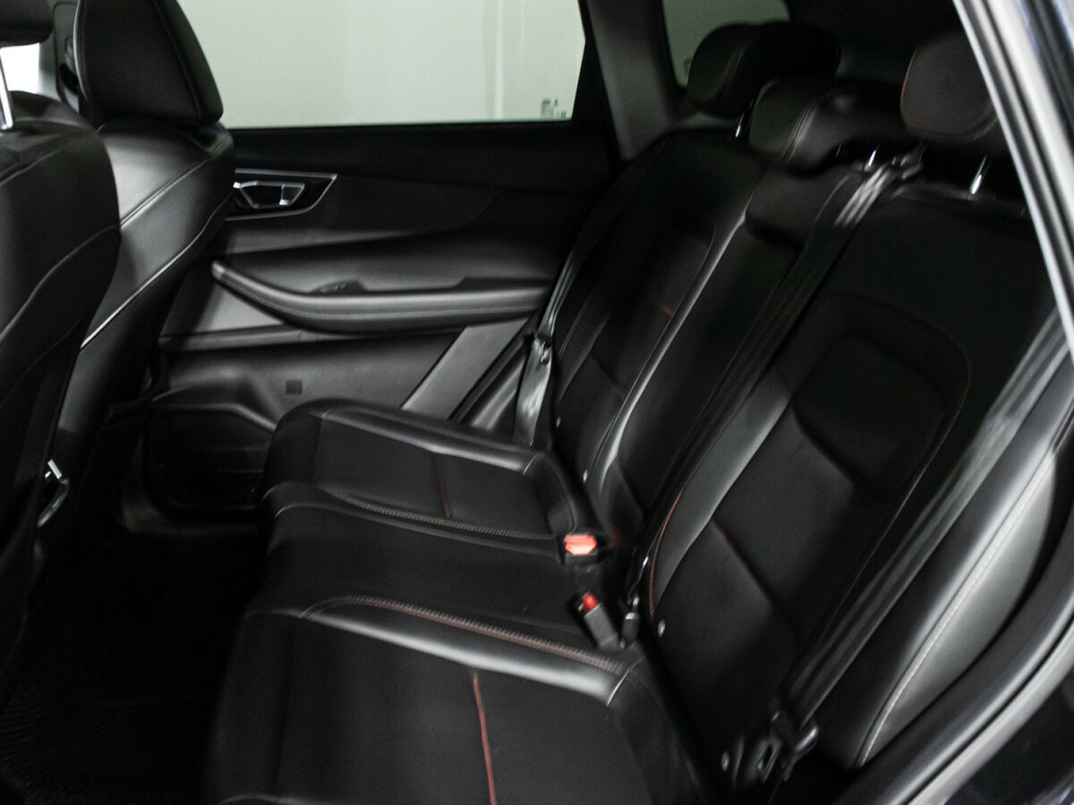 Chery Tiggo 7 Pro б/у, 2020, Вариатор. Фото: #9