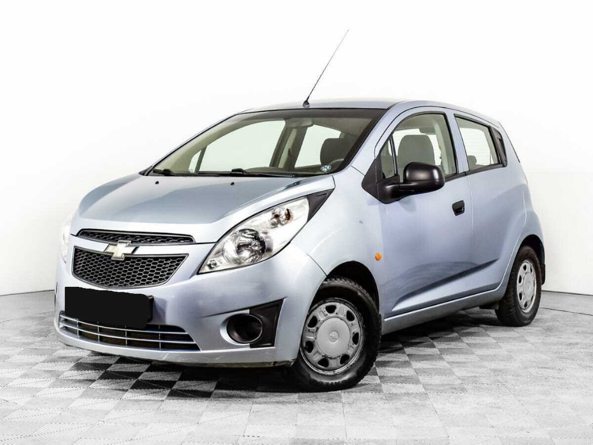 Chevrolet Spark б/у, 2012, Автоматическая. Фото: #0