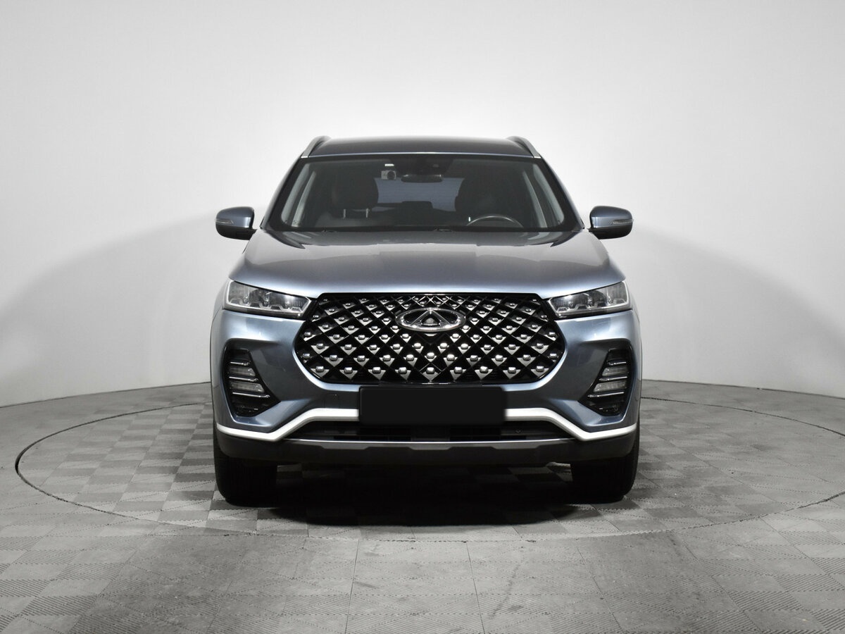 Chery Tiggo 7 Pro б/у, 2021, Вариатор. Фото: #1