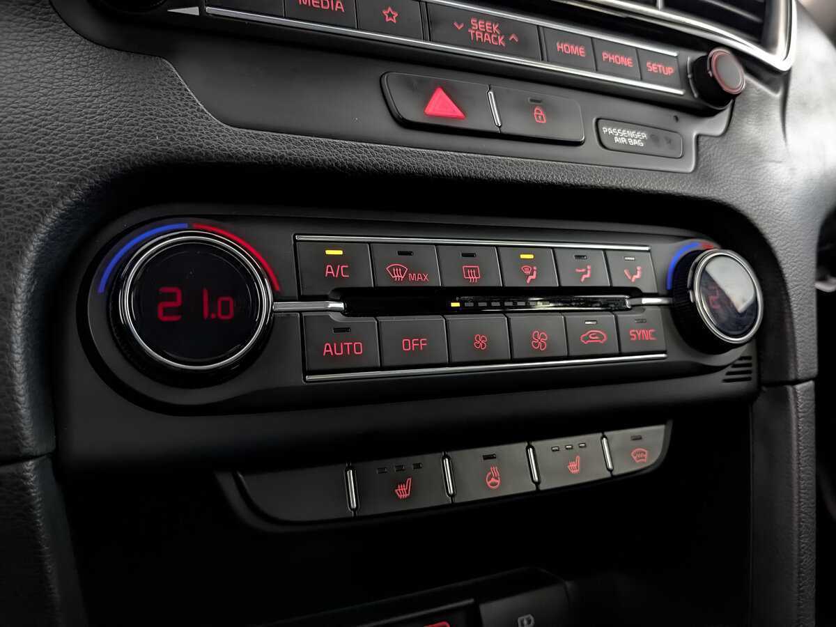 Kia Ceed б/у, 2019, Автоматическая. Фото: #20