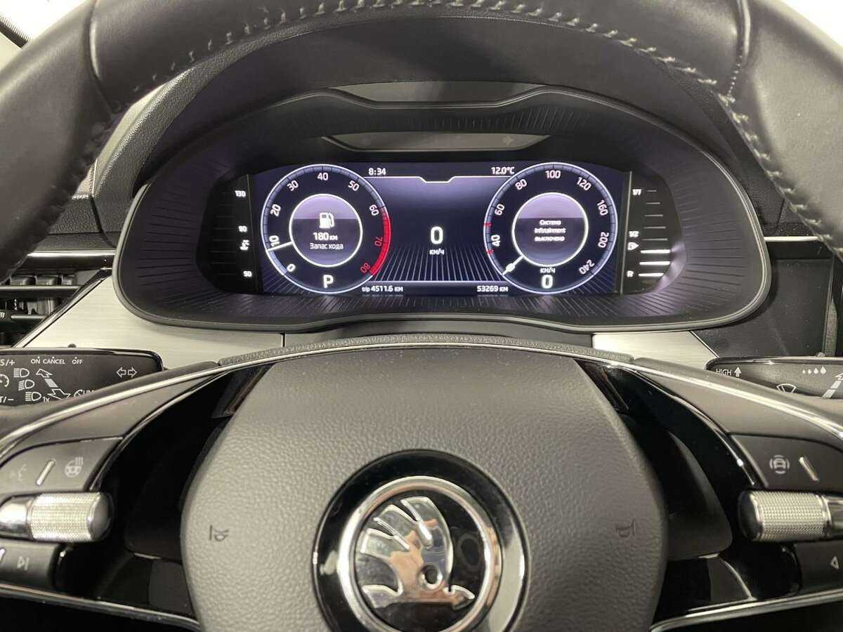 Skoda Rapid б/у, 2021, Автоматическая. Фото: #10