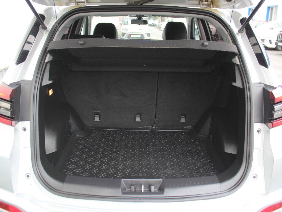 Chery Tiggo 4 б/у, 2019, Вариатор. Фото: #13