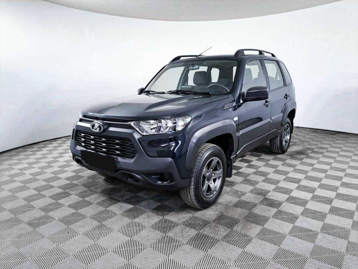 Lada (ВАЗ) Niva б/у, 2023, Механическая. Фото: #0