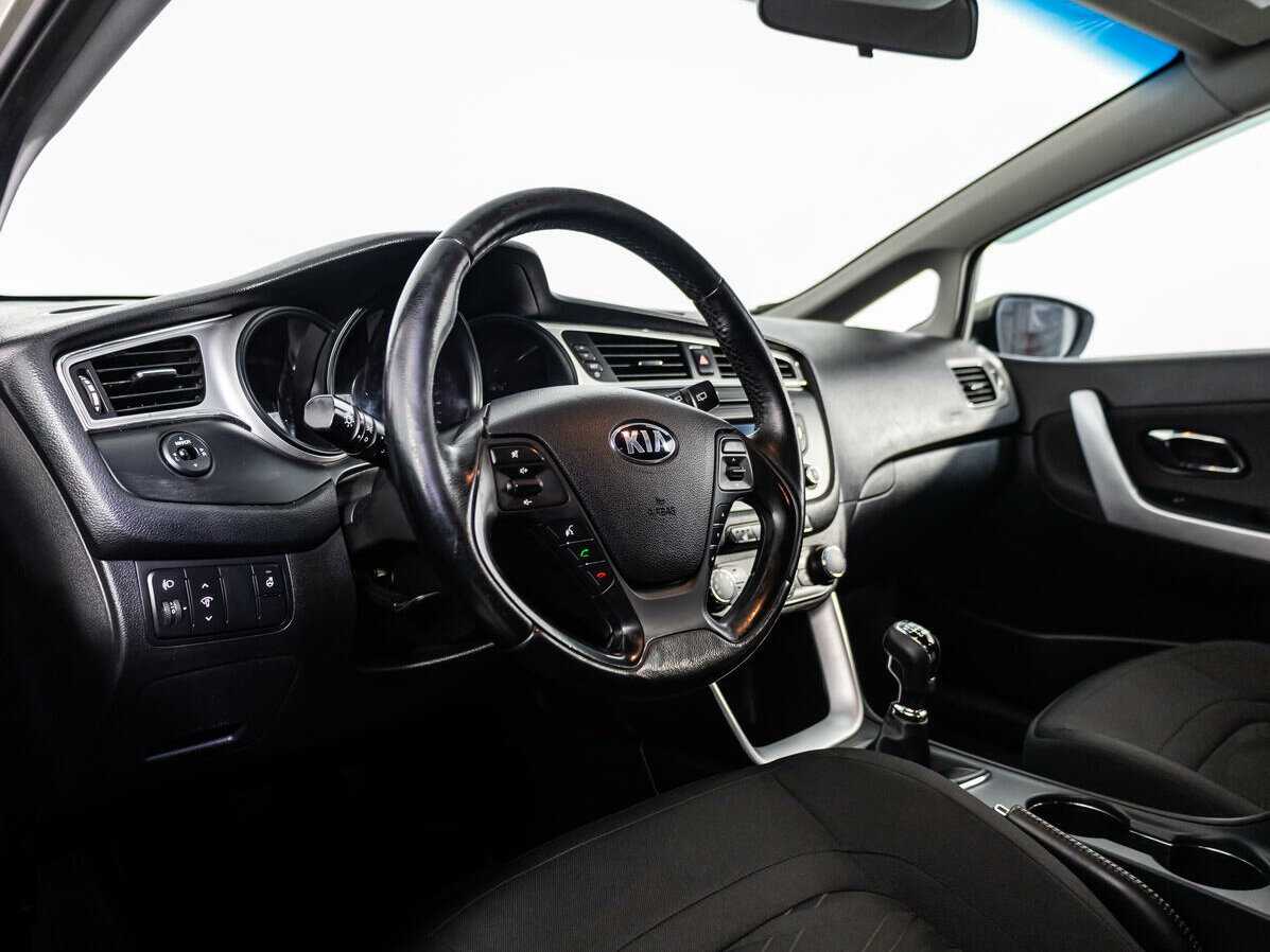Kia Ceed б/у, 2017, Механическая. Фото: #8