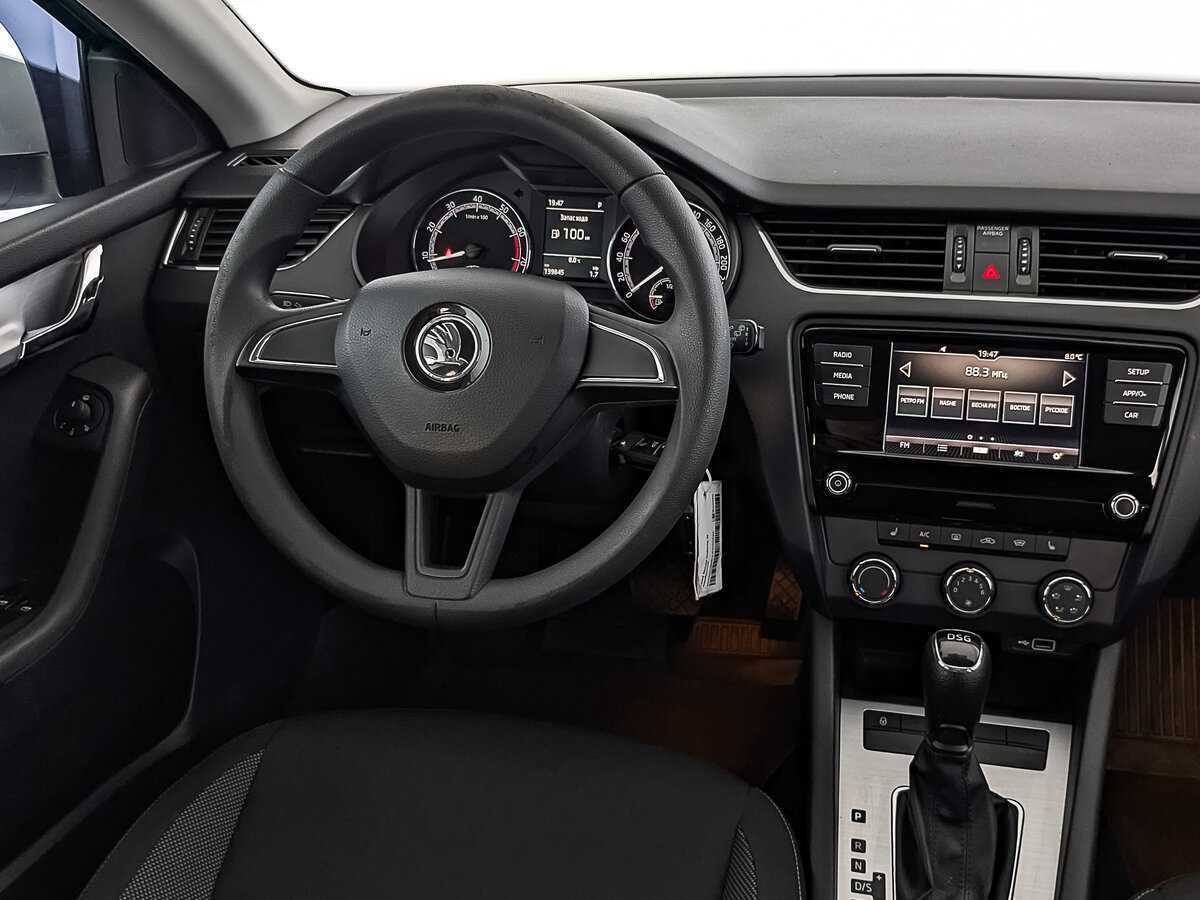 Skoda Octavia б/у, 2018, Роботизированная. Фото: #26