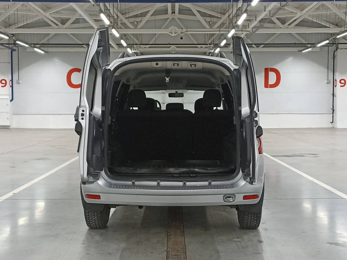 Lada (ВАЗ) Largus б/у, 2019, Механическая. Фото: #9