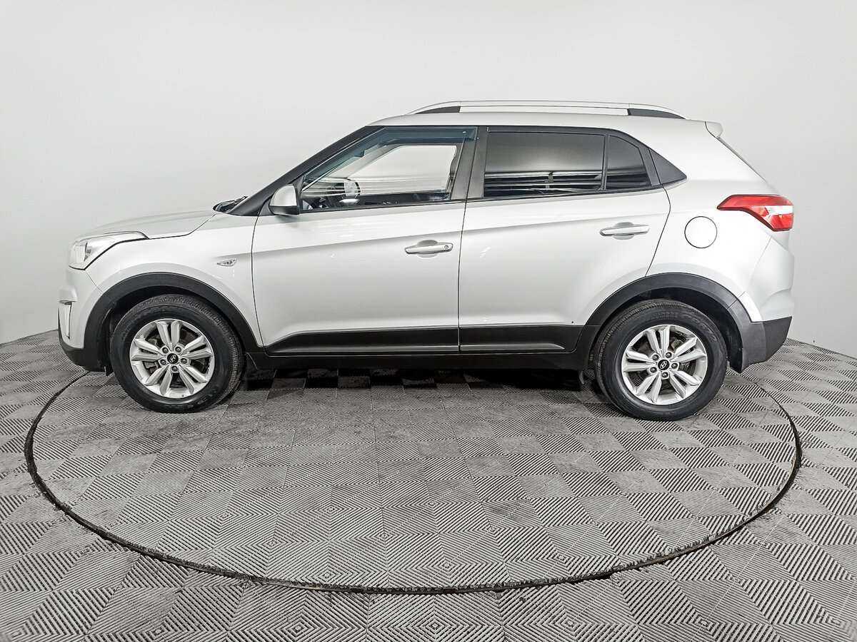 Hyundai Creta б/у, 2016, Автоматическая. Фото: #7