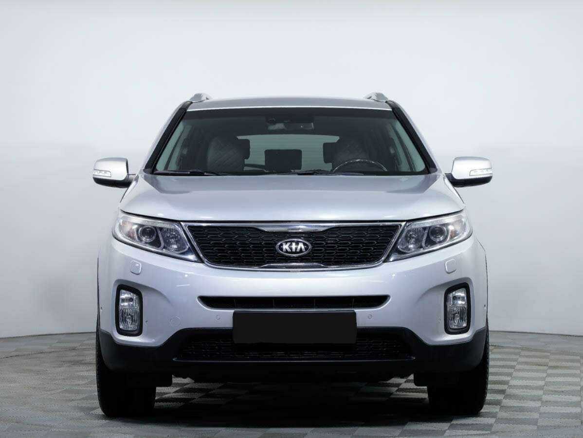 Kia Sorento б/у, 2018, Автоматическая. Посмотреть фото