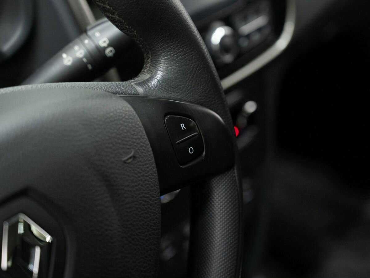 Renault Sandero б/у, 2015, Роботизированная. Фото: #18