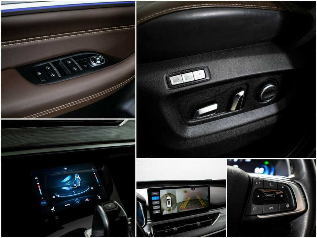 Chery Tiggo 8 Pro б/у, 2021, Роботизированная. Фото: #15