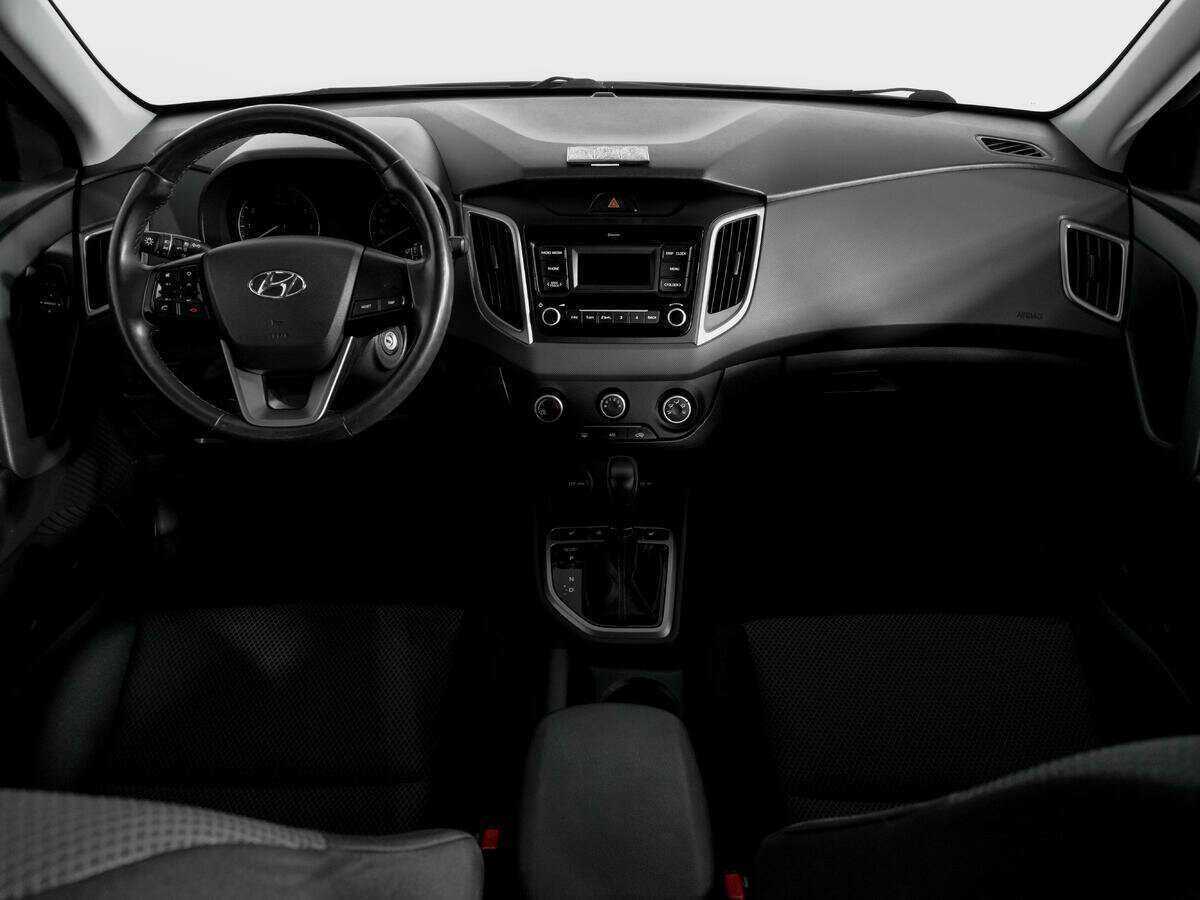 Hyundai Creta б/у, 2020, Автоматическая. Фото: #11