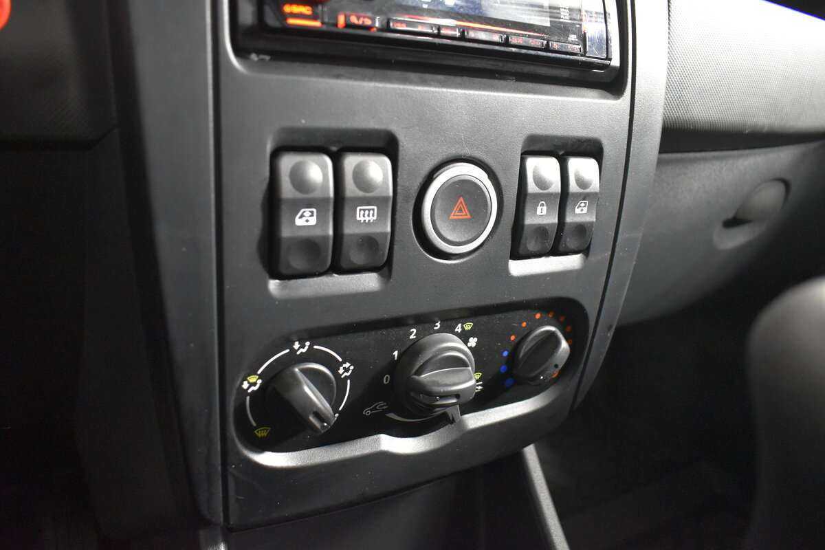 Lada (ВАЗ) Largus б/у, 2018, Механическая. Фото: #10