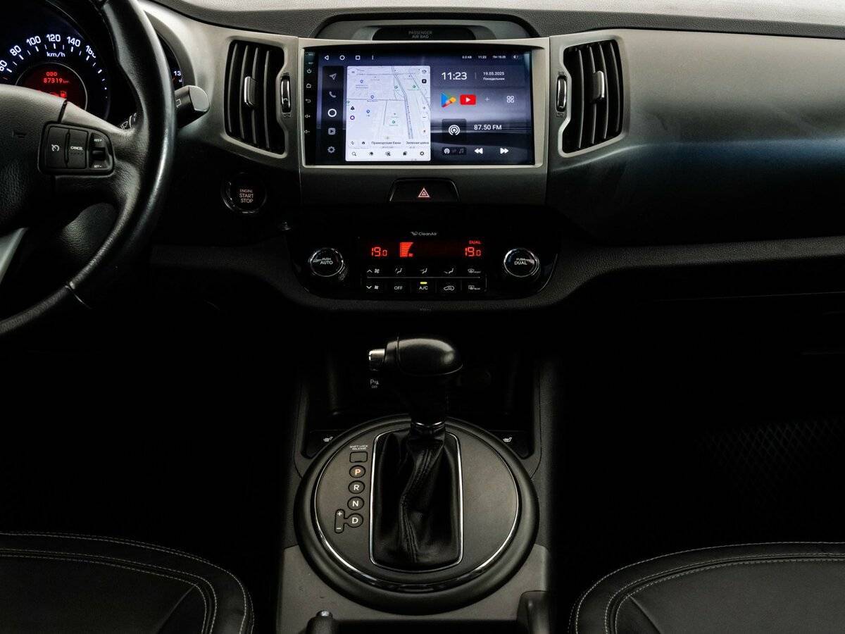 Kia Sportage б/у, 2013, Автоматическая. Фото: #14