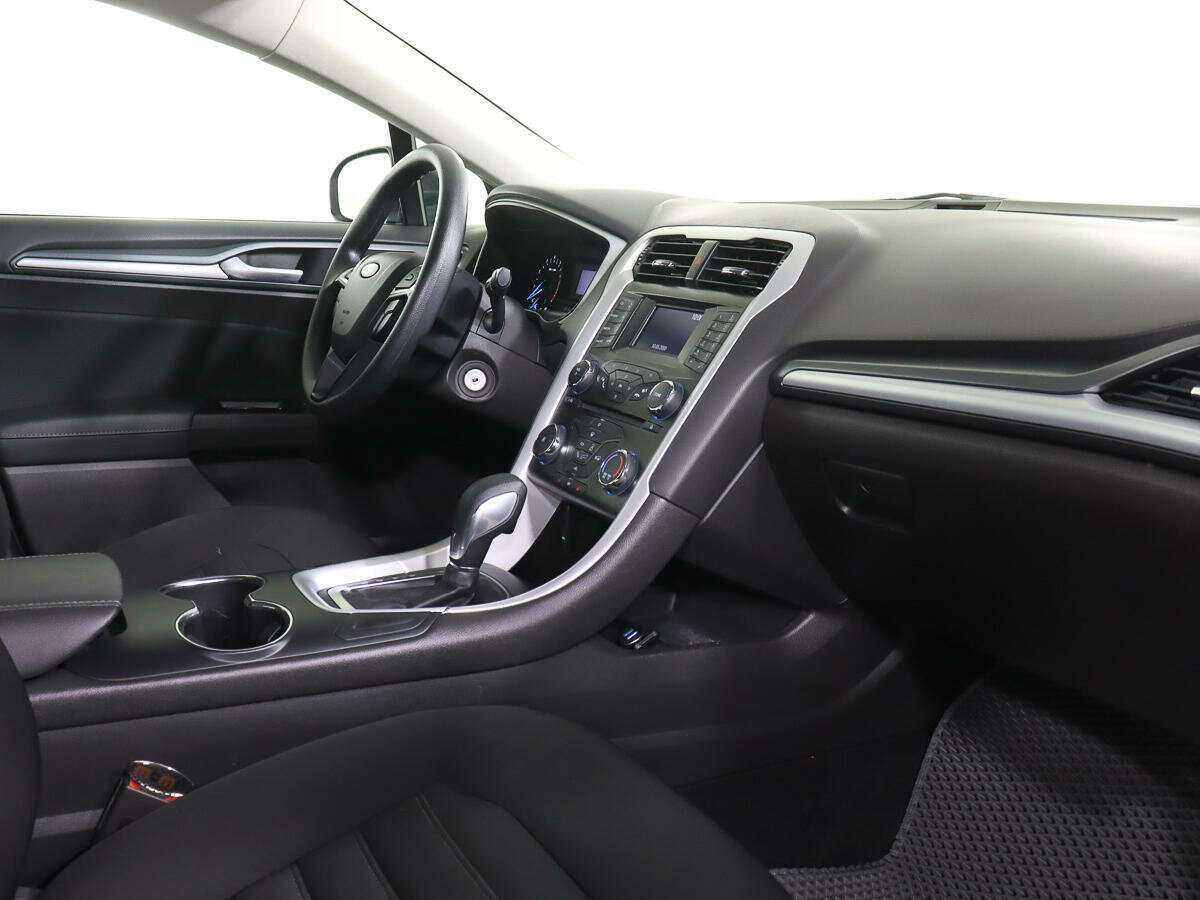 Ford Mondeo б/у, 2017, Автоматическая. Фото: #7