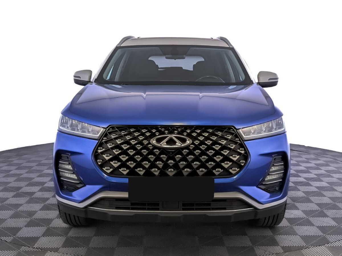 Chery Tiggo 7 Pro б/у, 2020, Вариатор. Фото: #1