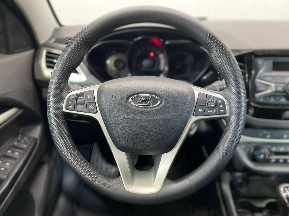 Lada (ВАЗ) Vesta б/у, 2020, Механическая. Фото: #12