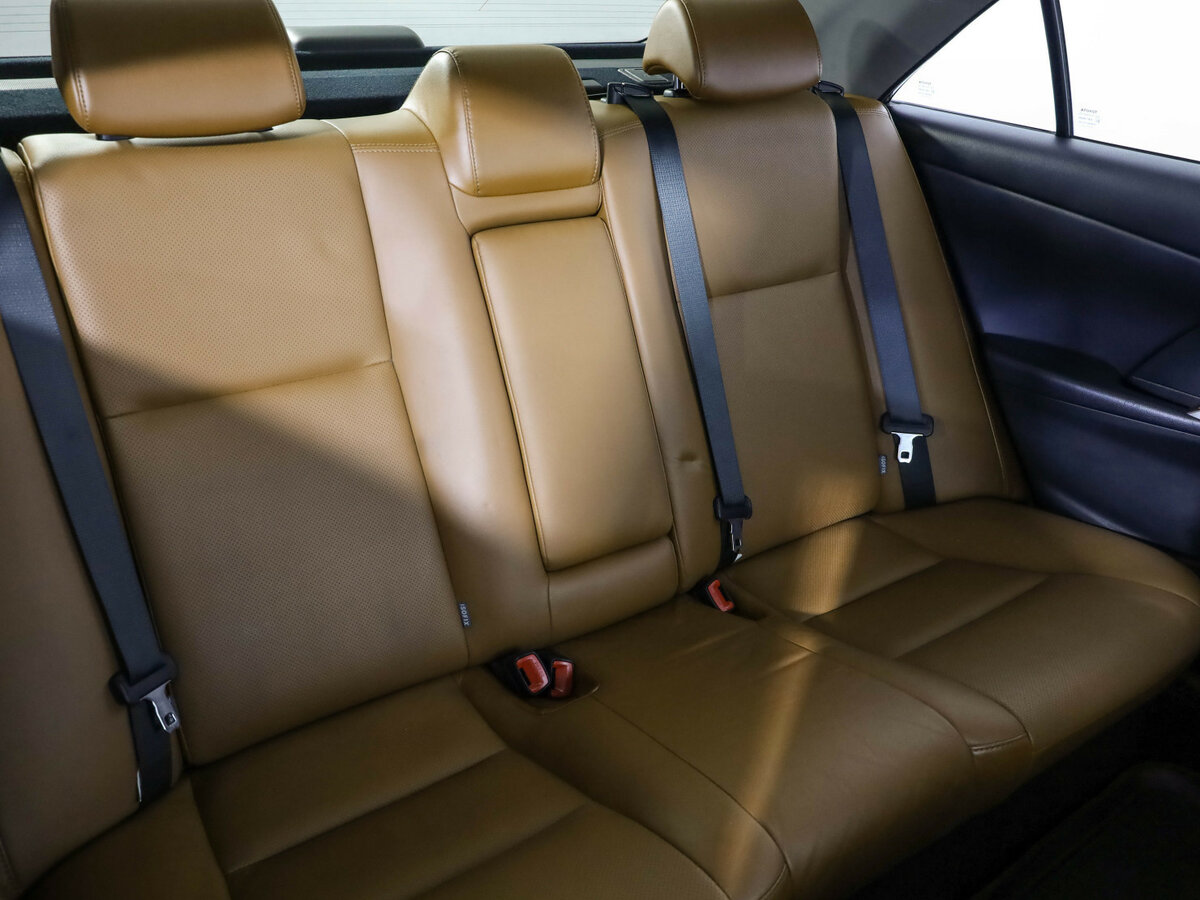 Toyota Camry б/у, 2017, Автоматическая. Фото: #27