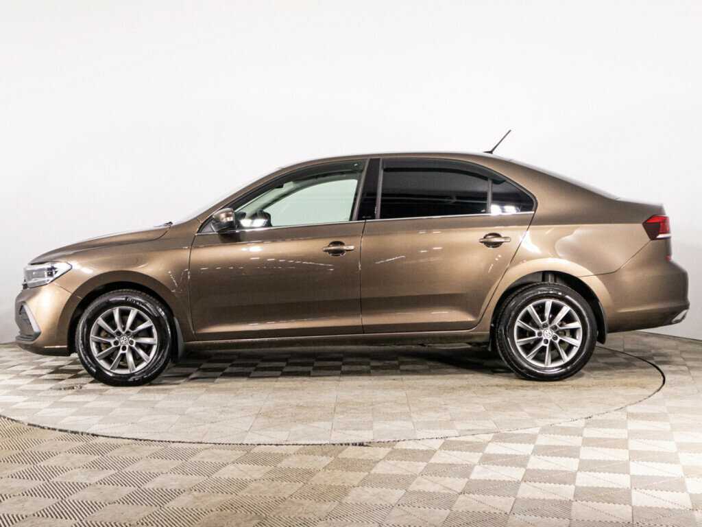 Volkswagen Polo б/у, 2021, Автоматическая. Фото: #7